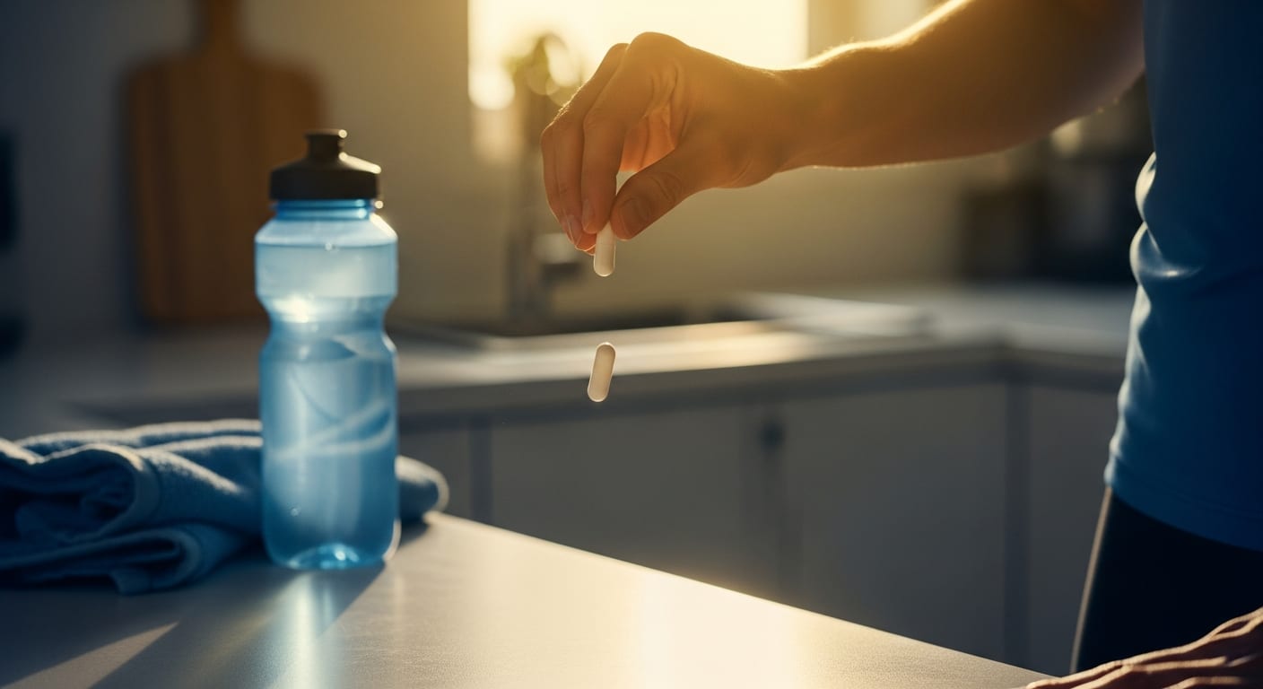 Nicotinamide Riboside editorial photo