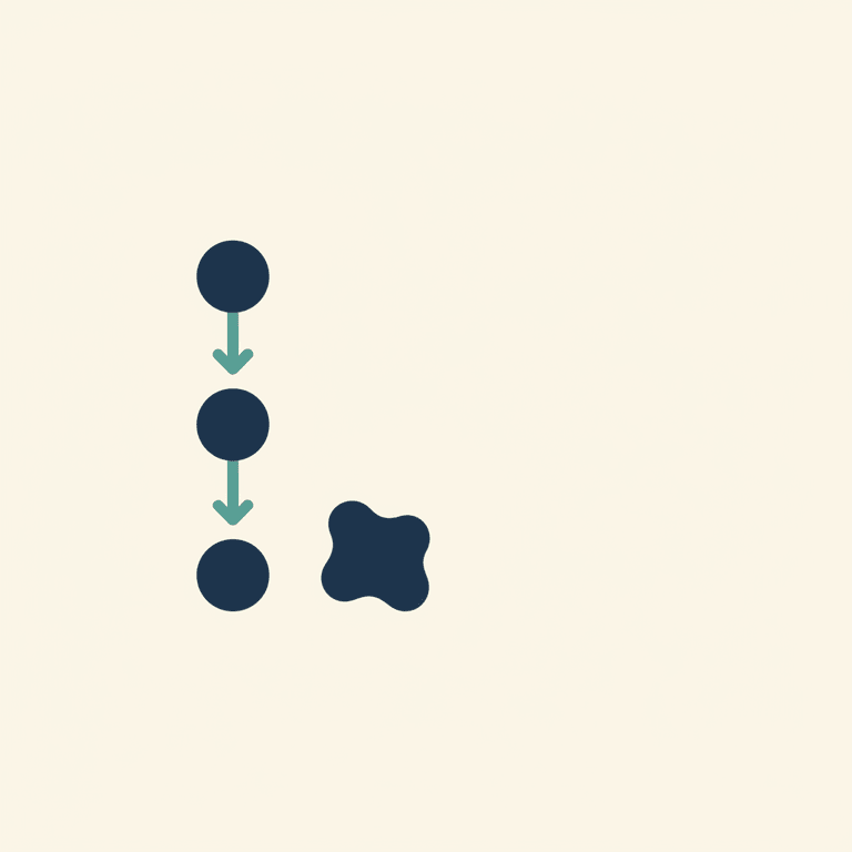 Schematic of tesamorelin (a GHRF analogue) stimulating pituitary growth-hormone release.
